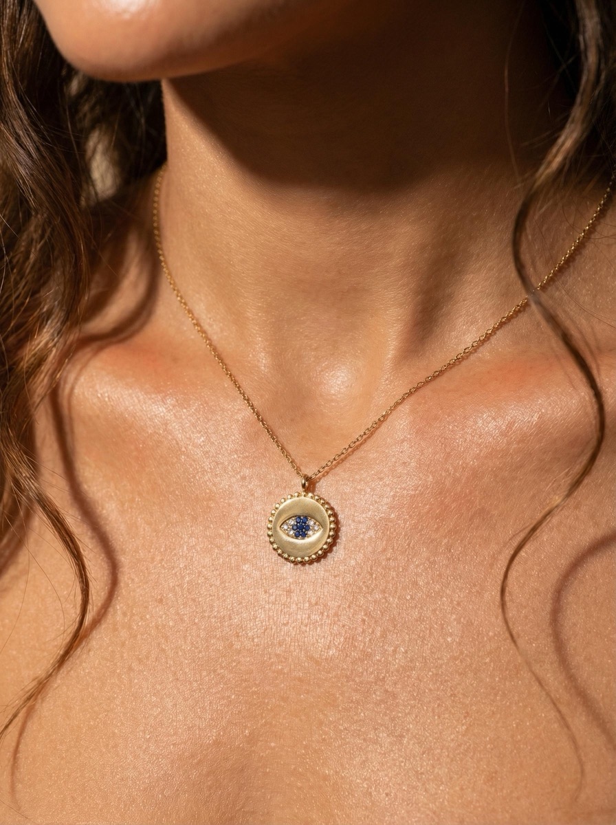 Eye Pendant